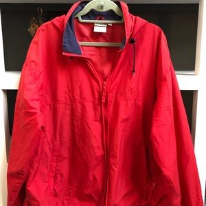 Vintage 80s/90s LL Bean windbreaker